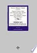 Libro Derecho constitucional / Constitutional Right