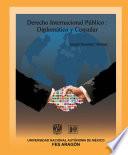 Libro Derecho Internacional Público: Diplomático y Consular