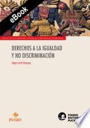 Libro Derechos a la igualdad y no discriminación