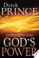 Libro Derek Prince on Experiencing God's Power