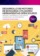 Libro Desarrollo de motores de búsqueda utilizando herramientas open source