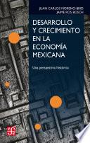 Libro Desarrollo y crecimiento en la economía mexicana