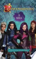 Libro Descendientes. La novela