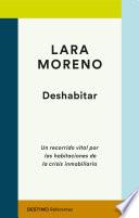 Libro Deshabitar