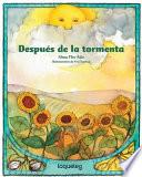 Libro Despues de la Tormenta
