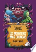 Libro Destripando la historia - Los monstruos más chungos