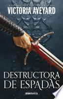 Libro Destructora de espadas