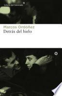 Libro Detrás del hielo