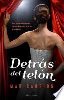 Libro Detrás del telón