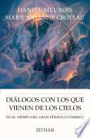 Libro Diálogos con los que vienen de los Cielos