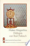 Libro Diálogos con Raúl Prebisch