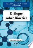 Libro Diálogos sobre bioética