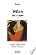 Libro Diálogos socráticos