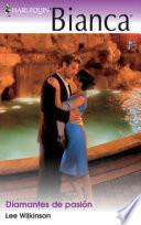 Libro Diamantes de pasión