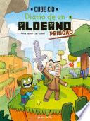 Libro Diario de un aldeano pringao. Cómic 1