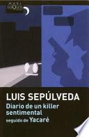 Libro Diario de un killer sentimental