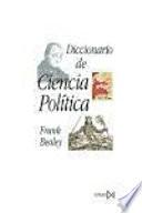 Libro Diccionario de ciencia política