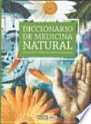 Libro Diccionario de medicina natural