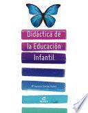 Libro Didáctica de la educación infantil - Novedad 2023