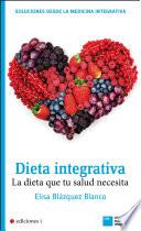 Libro DIETA INTEGRATIVA