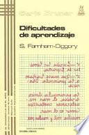 Libro Dificultades de aprendizaje