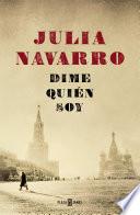 Libro Dime quién soy