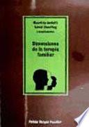 Libro Dimensiones de la terapia familiar