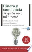 Libro Dinero y conciencia