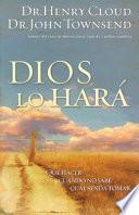Libro Dios Lo Hara