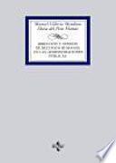 Libro Direccion y gestion de recursos humanos en las administraciones publicas / Direction and management of human resources in public administrations