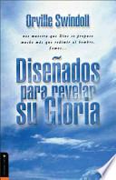 Libro Disenados Para Expresar Su Gloria