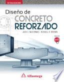 Libro Diseño de concreto reforzado 8ª Edición