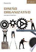 Libro Diseño organizativo