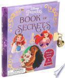 Libro Disney Princess: Book of Secrets