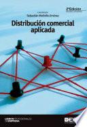 Libro Distribución comercial aplicada 2ª ed.