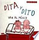 Libro Dita y Dito van al médico