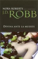 Libro Divina ante la muerte