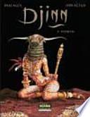 Libro DJINN 07. PIPIKTU