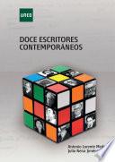 Libro DOCE ESCRITORES CONTEMPORÁNEOS