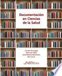 Libro Documentación en Ciencias de la Salud