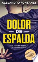 Libro Dolor de Espalda