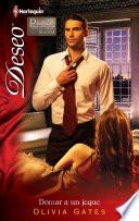 Libro Domar a un jeque