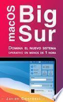 Libro Domina macOS Big Sur