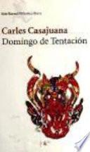 Libro Domingo de Tentación
