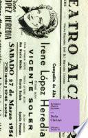 Libro Doña Clarines