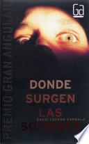 Libro Donde surgen las sombras