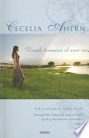 Libro Donde termina el arco iris