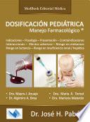 Libro DOSIFICACIÓN PEDIÁTRICA