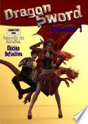 Libro Dragon Sword COMIC (ESPAÑOL)