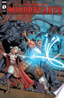 Libro Dungeons & Dragons: Mindbreaker #1